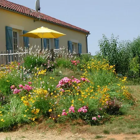 Bed and breakfast D'hote La Pradelle 3*