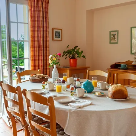 Bed and breakfast D'hote La Pradelle Le Vigan (Lot)