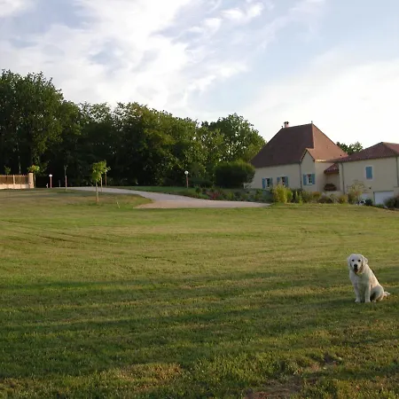 D'hote La Pradelle Bed and breakfast