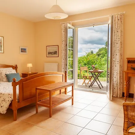 D'hote La Pradelle Bed & Breakfast Le Vigan (Lot)